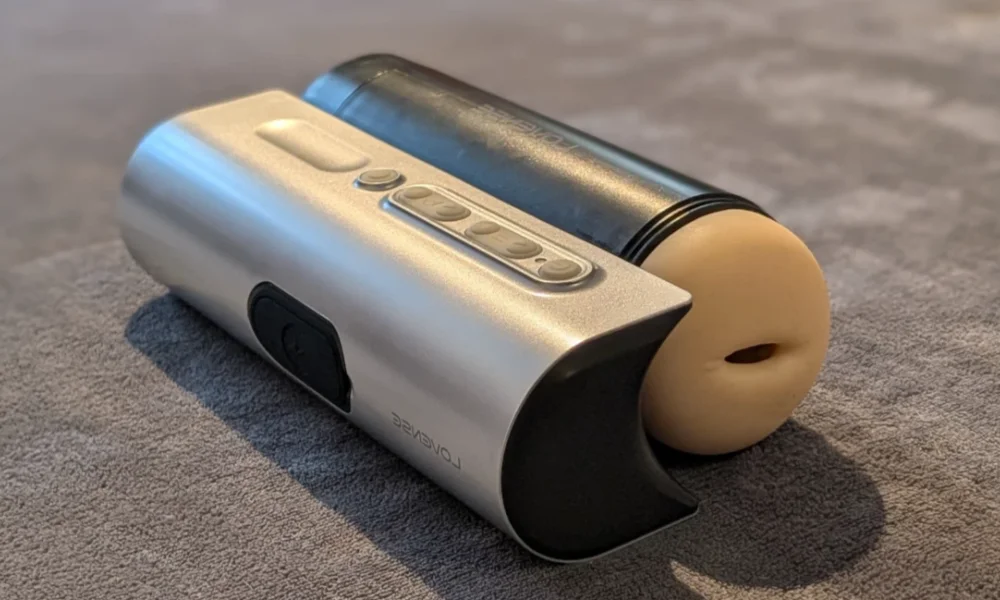 lovense solace pro hands free design 180 degree adjustable mount for flexible positioning