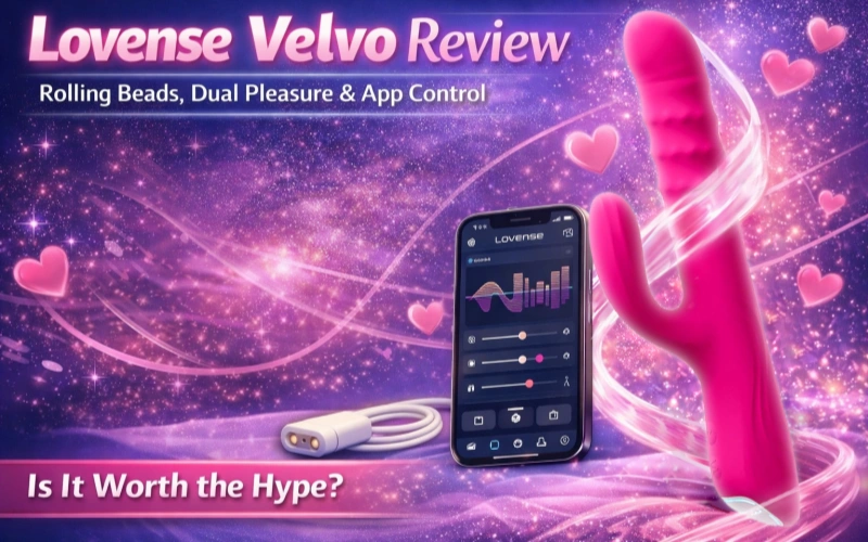 Lovense Velvo Review: Design, Performance, Comfort, and Real User Value