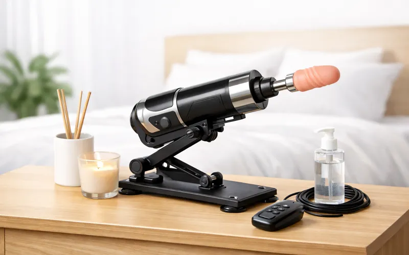 Sex Machine Guide: What It Is, How It Works, and Real User Insights