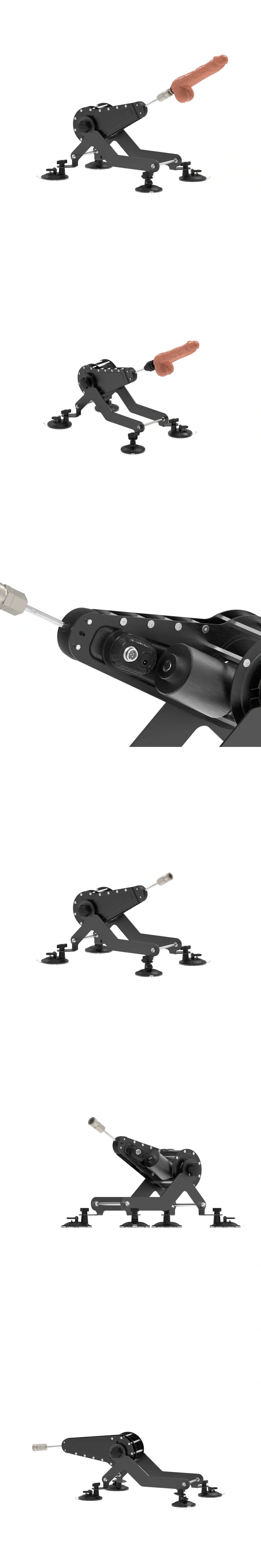 zsex premium automatic sex machine