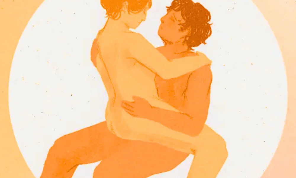 Best lap dance position when his dick feels too big with controlled depth slow pace and better comfort