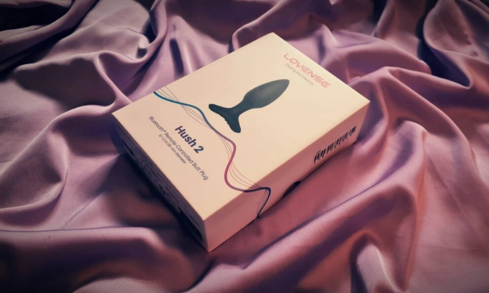 lovense lush 2 review