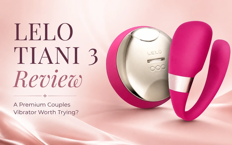 LELO TIANI 3 Review: Is This Premium Couples Vibrator Worth It?