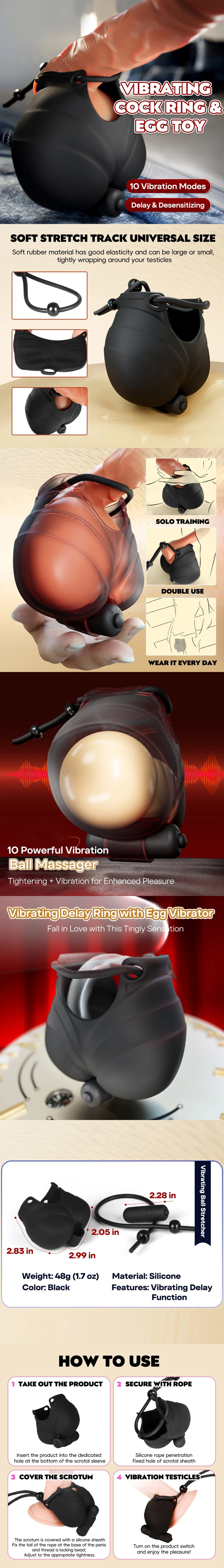venusfun full cover penis ring