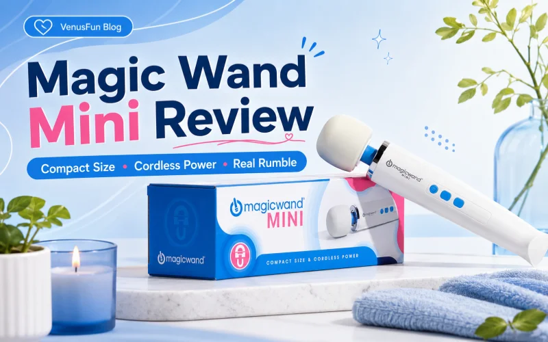 Magic Wand Mini Review: Small Wand, Real Rumble