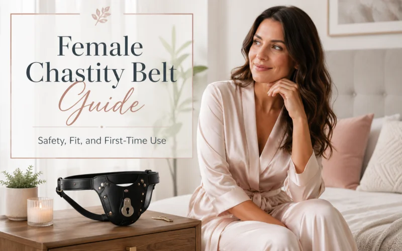 Female Chastity Belt Guide: Safety, Fit, and First-Time Use