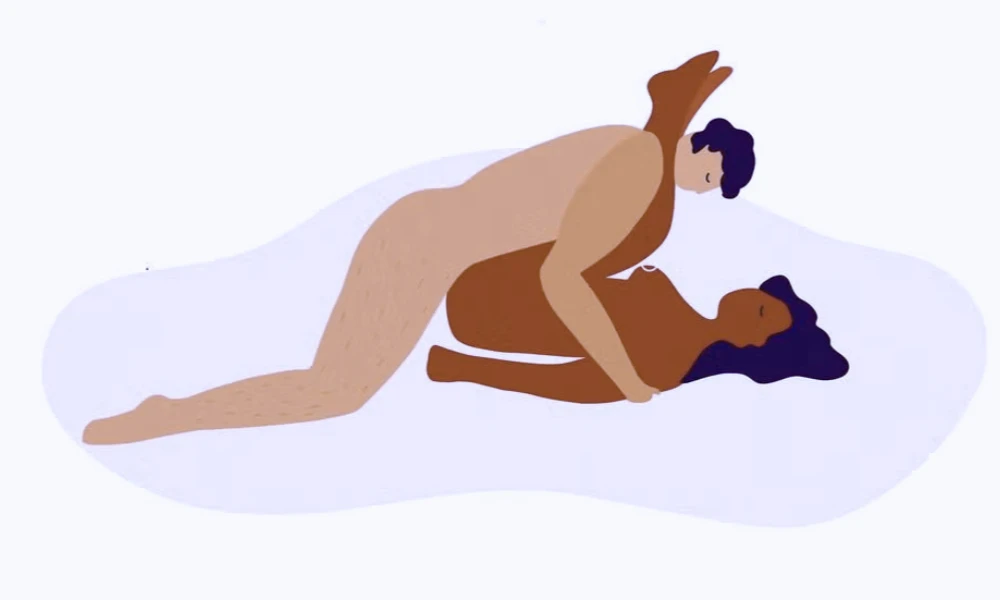 how to do the missionary position