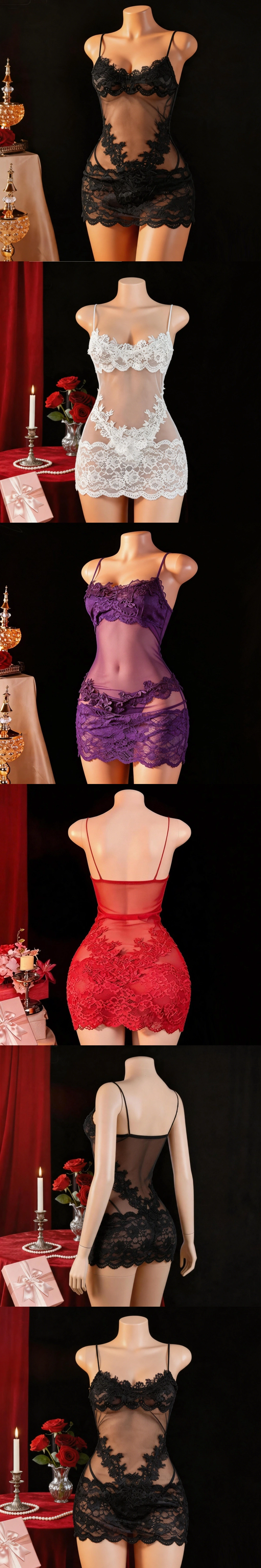 bodysuit lingerie plus size sexy lace patchwork bodycon
