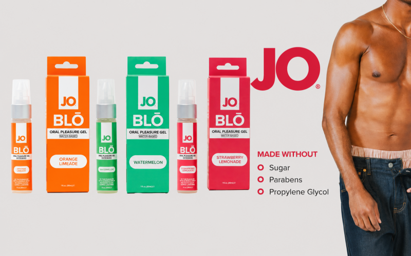 JO BLŌ Pleasure Gel Review: All 5 Flavors Compared