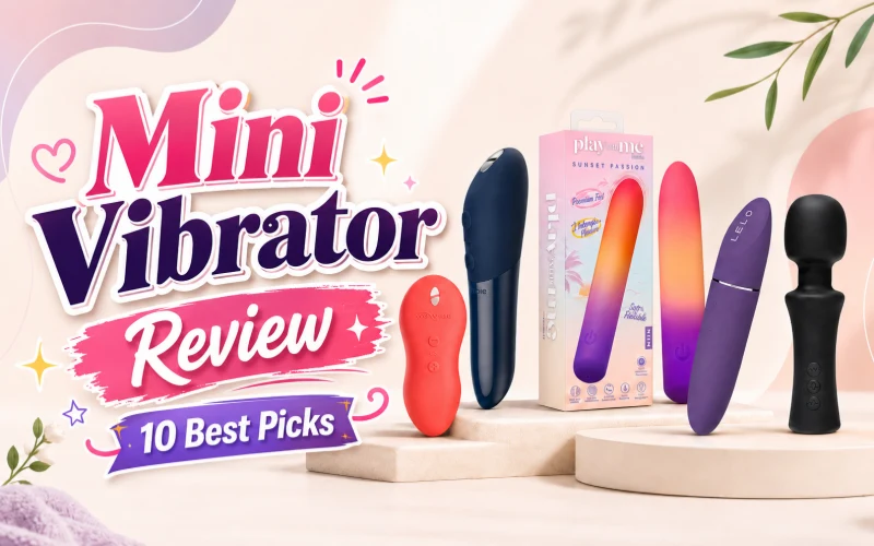 Mini Vibrator Review: 10 Best Picks for 2026