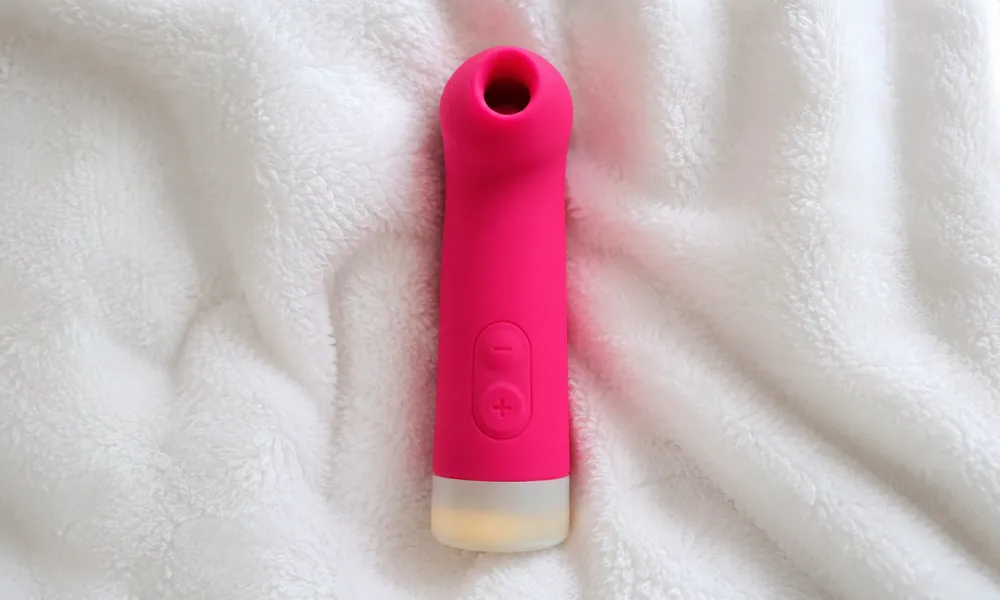 what the suction side feels like what the suction side feels like