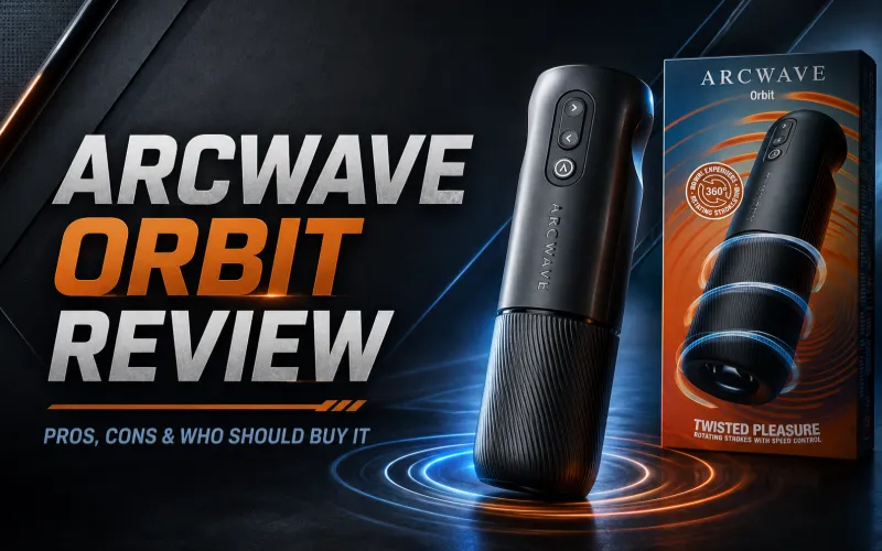 Arcwave Orbit Review: What It Feels Like, Pros, Cons & Who Should Buy It