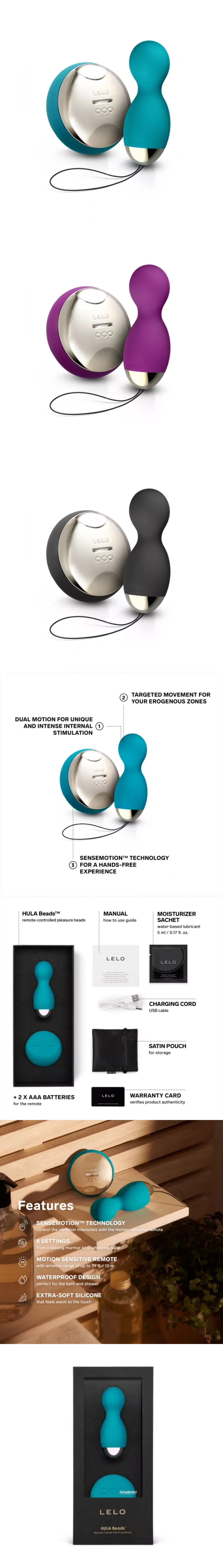 lelo beads vibrating ben wa balls kegel balls