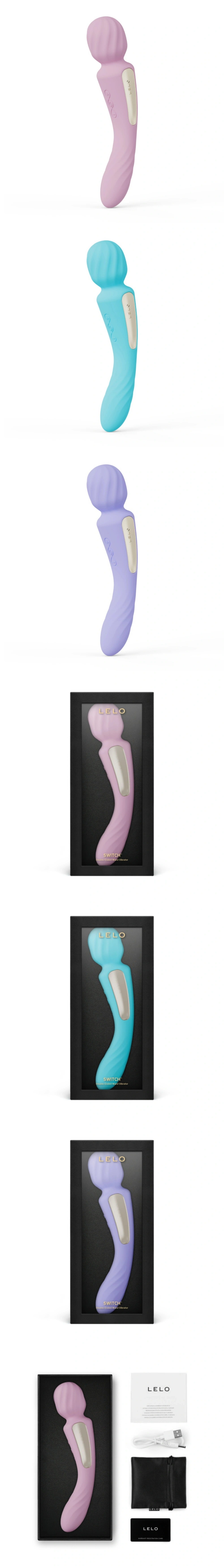 lelo switch g-spot vibrator