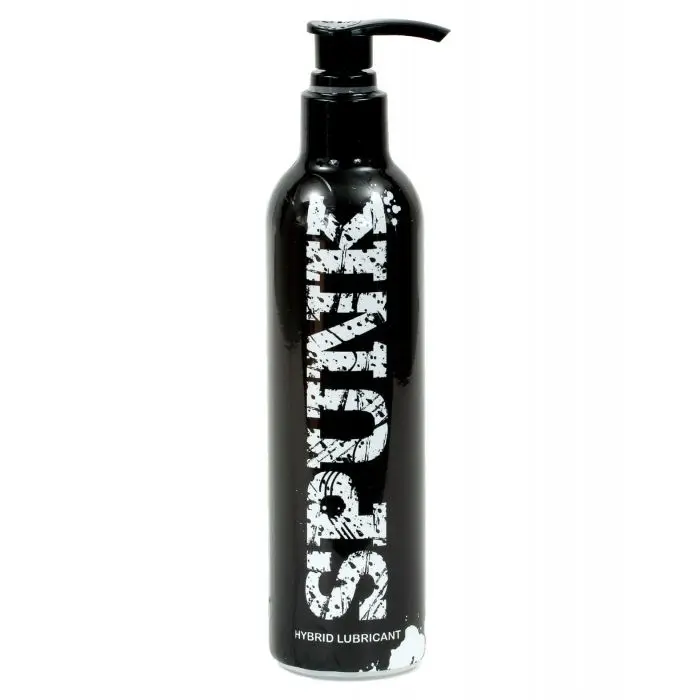 SPUNK Lube Hybrid creamy white cum lubricant
