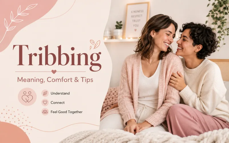 What Is Tribbing? Meaning, How It Feels, Positions & Safety