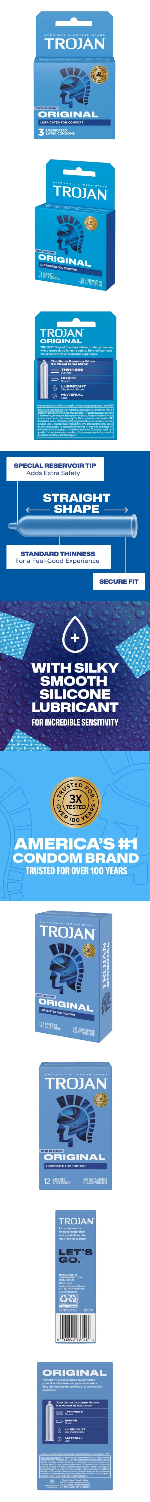 trojan enz classic lubricated condoms with premium latex smooth lubricant and reservoir end design trojan enz classic lubricated condoms with premium latex smooth lubricant and reservoir end design