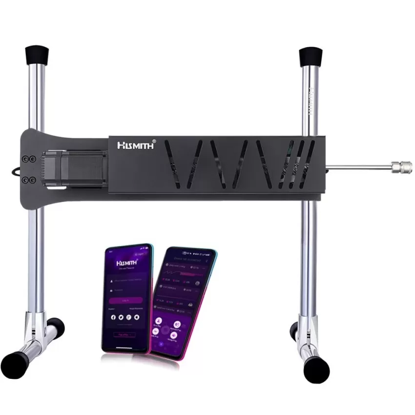 Hismith Servok premium servo dildo sex machine