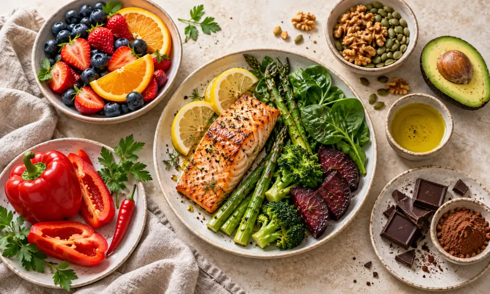 6 food categories to enjoy for better sexual health