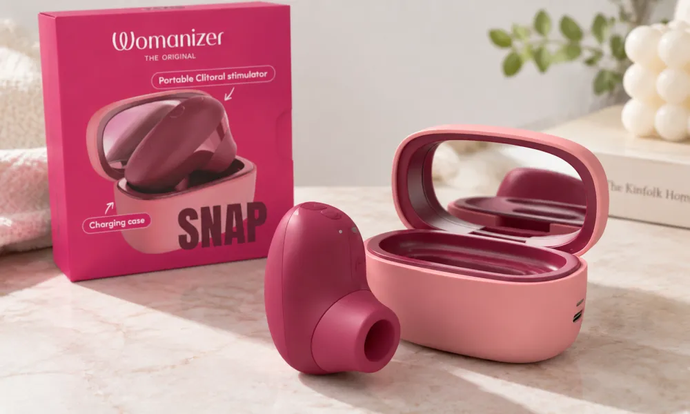 womanizer snap pleasure womanizer snap pleasure