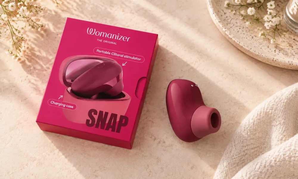 what does the womanizer snap actually feel like what does the womanizer snap actually feel like