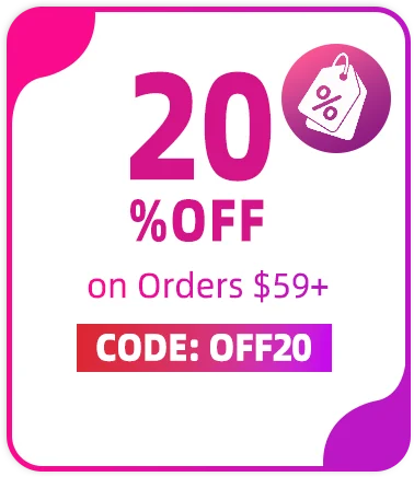 20% OFF