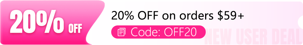 20% OFF