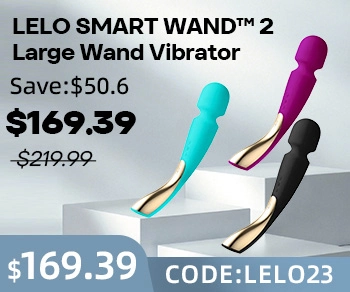 lelo smart wand