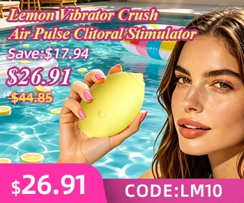 lemon vibrator