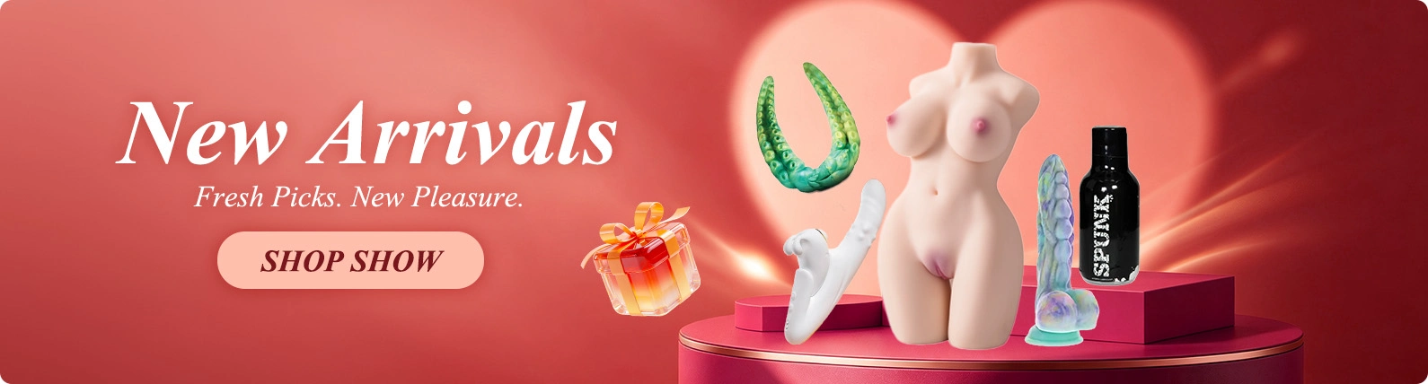 new sex toys