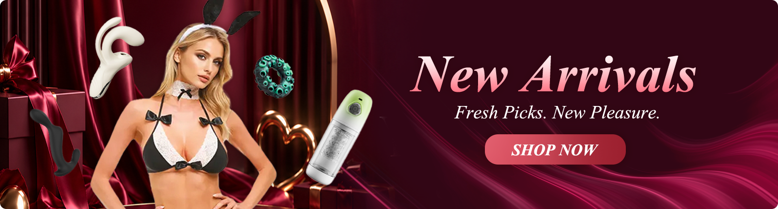 new sex toys