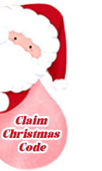 claim christmas code