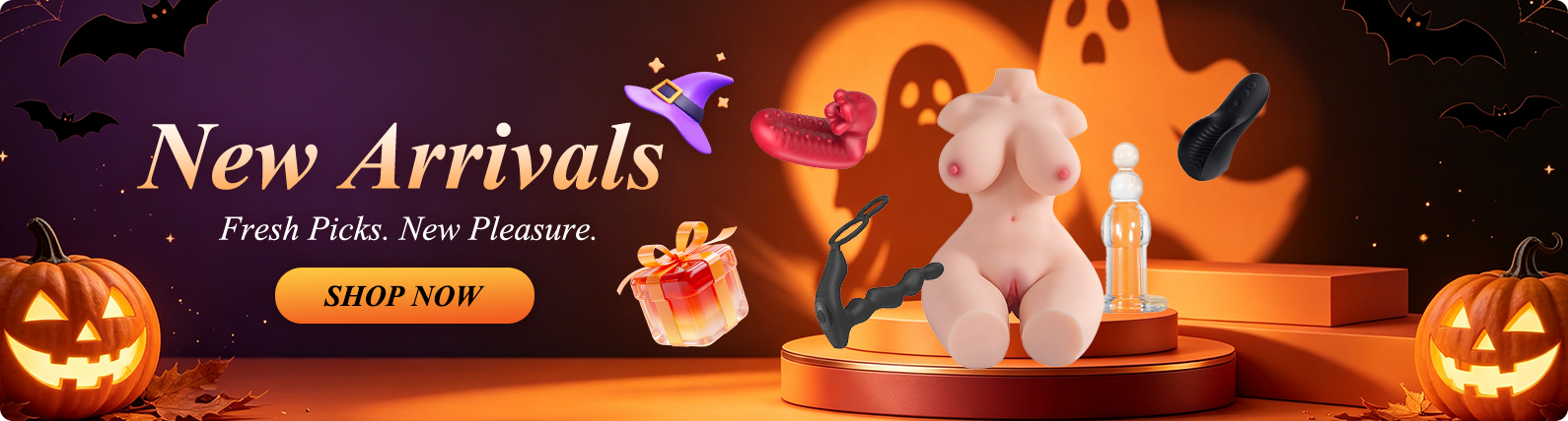 new sex toys