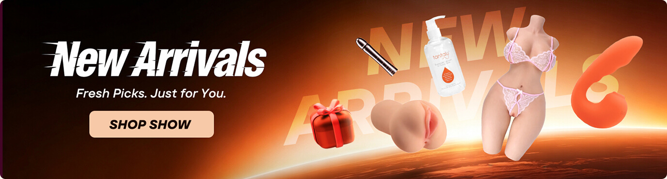 new sex toys