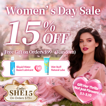 women's day 2026 popup